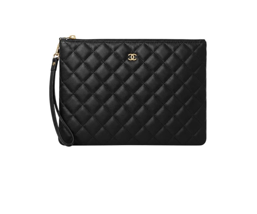 CHANEL CLUTCH