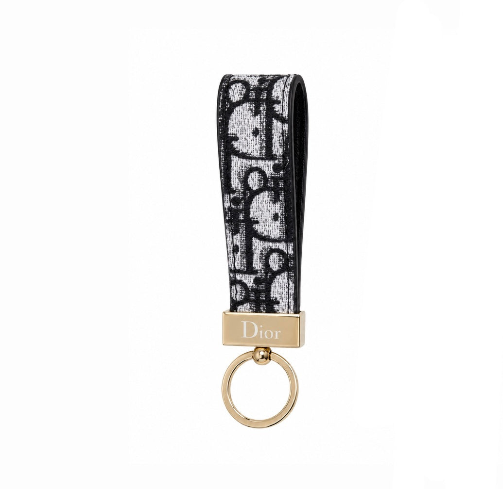 KEYCHAIN DIOR