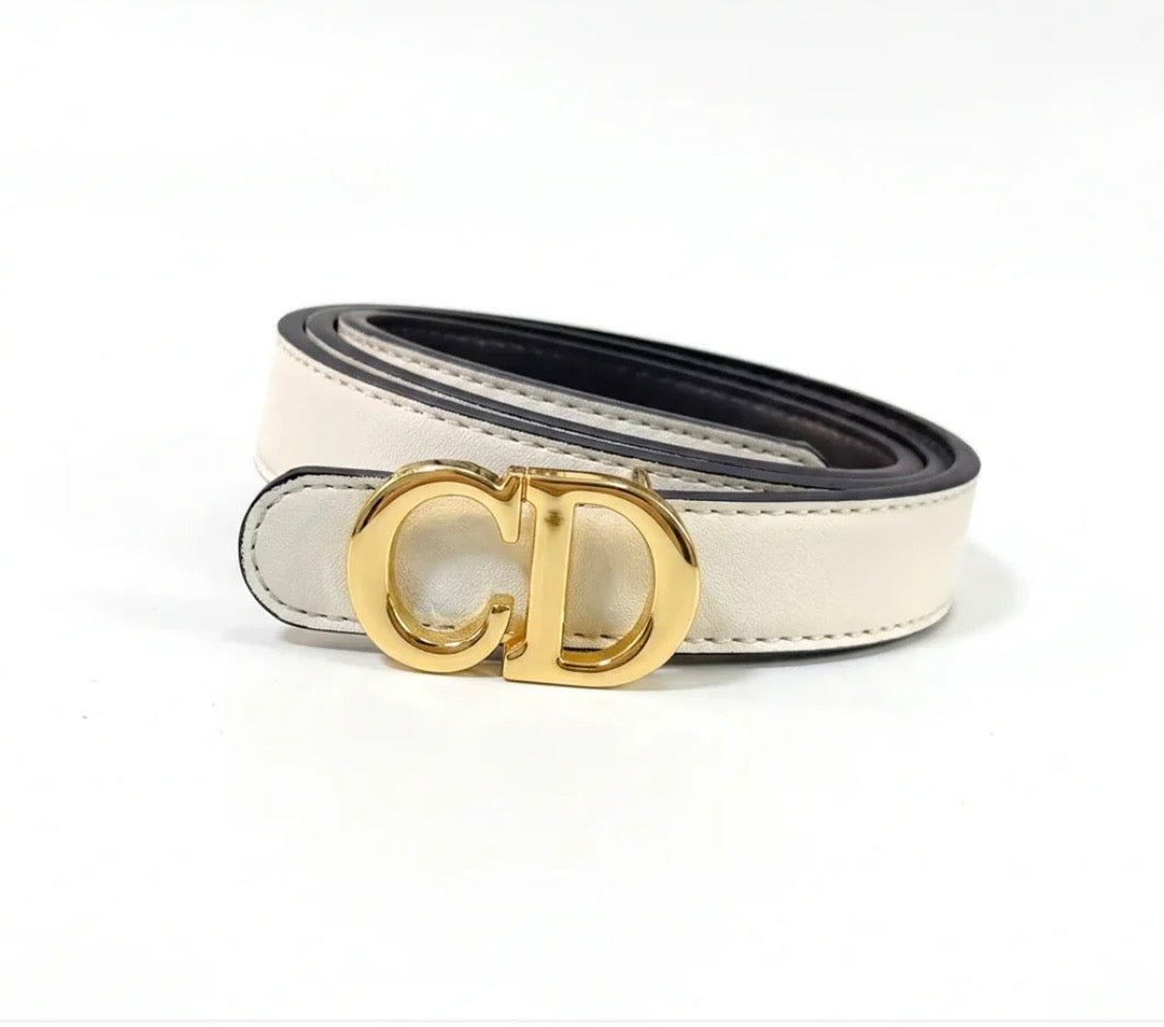 CHRISTIAN DIOR BELT