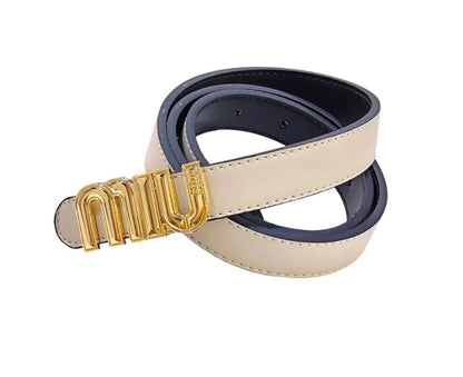 MIU MIU BELT