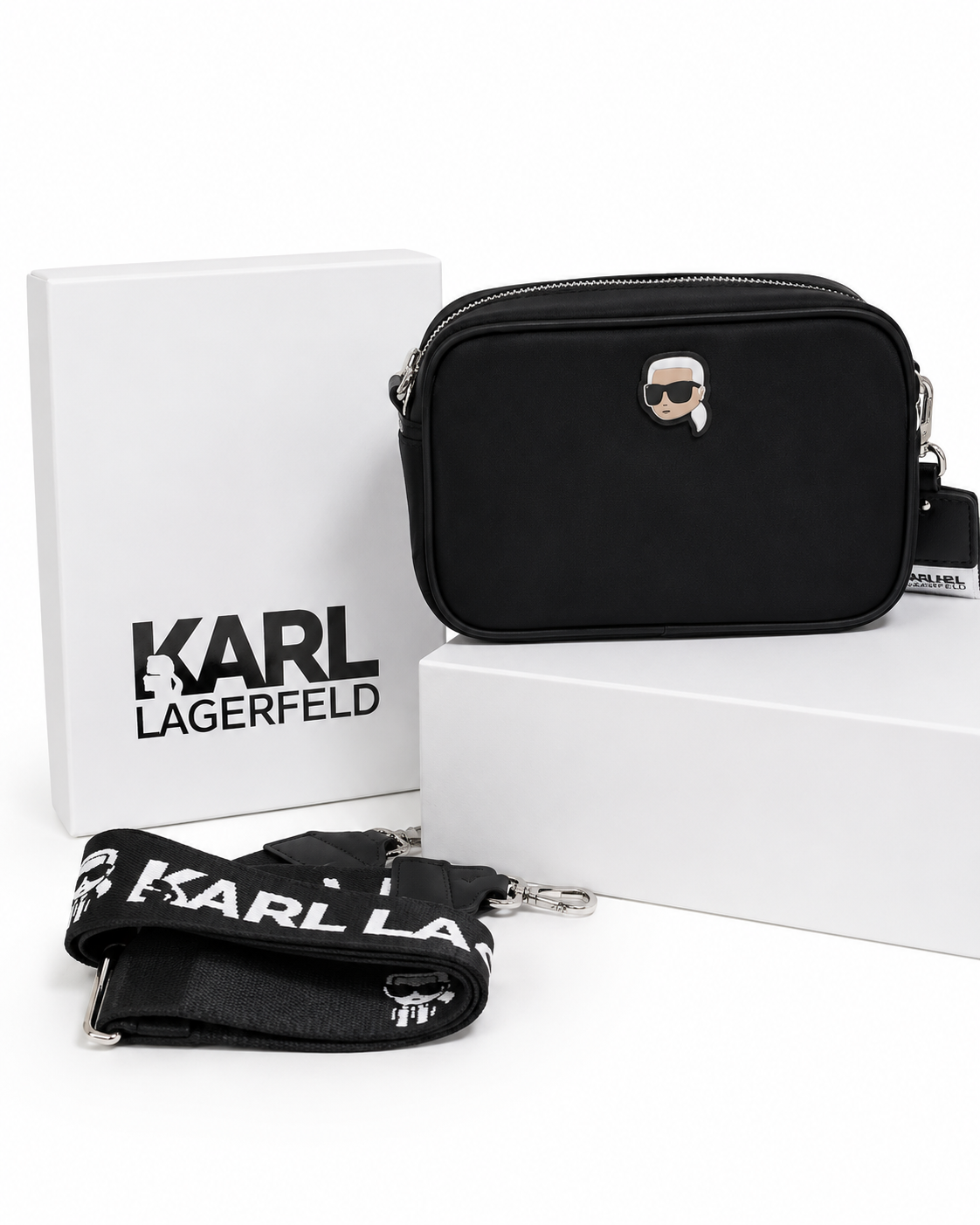 KARL LAGERFELD