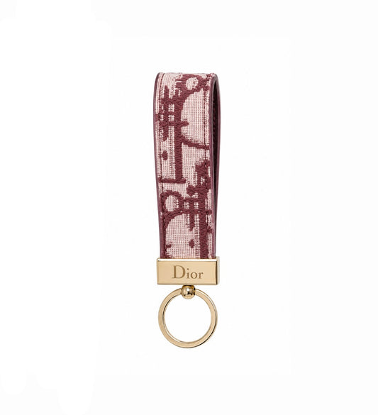 KEYCHAIN DIOR