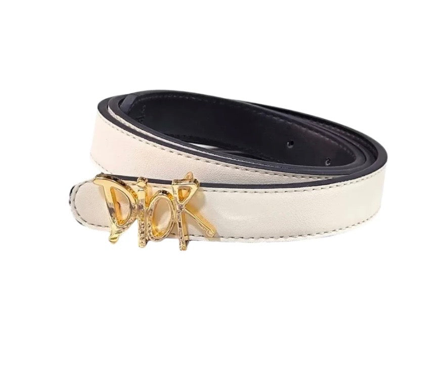 DIOR BELT